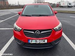 Culoarerosu Utilizat 2019 Opel Crossland X Ultimate SUV | 9.000 EUR (Preț OK)