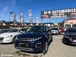 Culoarealbastru Utilizat 2016 Land Rover Range Rover evoque SUV | 16.900 EUR (Preț OK)