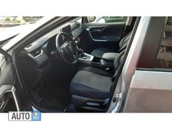 Argintiu Utilizat 2022 Toyota RAV4 SUV | 27.500 EUR (Preț bun)