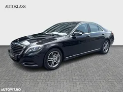 Negru Utilizat 2017 Mercedes S350 Berlinǎ | 34.063 EUR