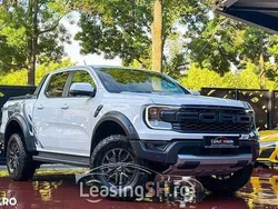 Alb Utilizat 2023 Ford Ranger Raptor Pickup | 55.000 EUR (Preț bun)
