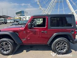 Utilizat 2021 Jeep Wrangler Sahara SUV | 36.500 EUR