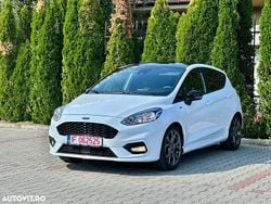Culoarealb Utilizat 2019 Ford Fiesta Hatchback | 8.199 EUR (Preț OK)