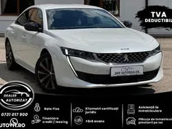 Alb Utilizat 2019 Peugeot 508 GT-line Berlinǎ | 15.500 EUR (Preț OK)