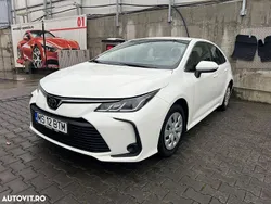 Alb Utilizat 2020 Toyota Corolla Business Edition Berlinǎ | 13.000 EUR (Preț OK)