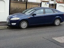 Albastru Utilizat 2010 Ford Mondeo Berlinǎ | 5.000 EUR (Puțin scump)