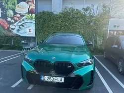 Verde Utilizat 2023 BMW X6 M M Sport SUV | 105.000 EUR (Puțin scump)