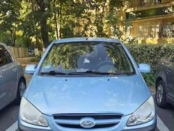 Utilizat 2007 Hyundai Getz Hatchback | 1.200 EUR
