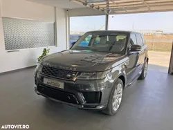 Gri Utilizat 2020 Land Rover Range Rover Sport SUV | 46.999 EUR (Preț bun)