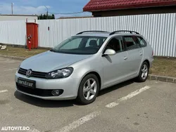 Argint Utilizat 2010 VW Golf VI Comfortline Break | 5.690 EUR (Preț OK)