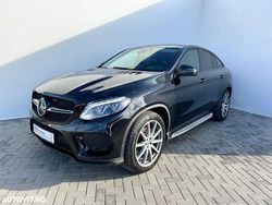 Culoarenegru Utilizat 2017 Mercedes GLE350 SUV | 28.435 EUR (Scump)