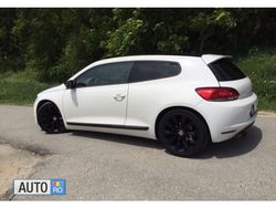 Utilizat 2010 VW Scirocco Coupe | 7.450 EUR (Preț OK)