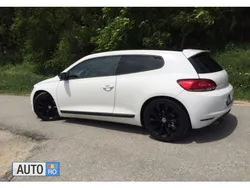 Utilizat 2010 VW Scirocco Coupe | 7.450 EUR