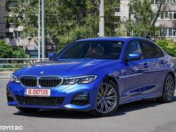 Culoarealbastru Utilizat 2020 BMW 320 Gran Turismo M Sport Berlinǎ | 26.500 EUR (Scump)