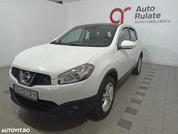 Alb Utilizat 2010 Nissan Qashqai SUV | 3.900 EUR (Super Preț)