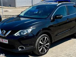 Negru Utilizat 2014 Nissan Qashqai Tekna SUV | 10.999 EUR (Preț OK)
