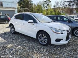 Culoarealb Utilizat 2013 Citroën DS4 So Chic Hatchback | 6.000 EUR