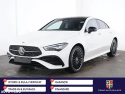 Culoarealb Utilizat 2024 Mercedes CLA250e AMG line Berlinǎ | 41.650 EUR