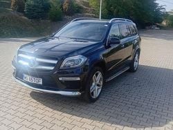 Culoarenegru Utilizat 2013 Mercedes GL350 SUV | 20.000 EUR (Preț OK)