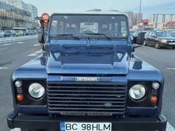 Albastru Utilizat 2006 Land Rover Defender SUV | 25.000 EUR