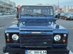 Albastru Utilizat 2006 Land Rover Defender SUV | 25.000 EUR