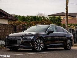 Culoarenegru Utilizat 2019 Audi A6 Berlinǎ | 29.850 EUR (Preț bun)