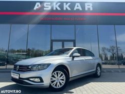 Argint Utilizat 2020 VW Passat Advance Berlinǎ | 22.166 EUR (Puțin scump)