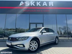 Argint Utilizat 2020 VW Passat Advance Berlinǎ | 22.166 EUR (Preț OK)