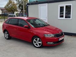 Culoarerosu Utilizat 2018 Skoda Rapid Drive Hatchback | 8.400 EUR (Preț OK)