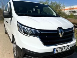 Culoarealb Utilizat 2023 Renault Trafic Life Van | 28.919 EUR (Scump)