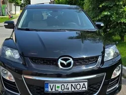 Negru Utilizat 2010 Mazda CX-7 SUV | 5.500 EUR (Preț bun)