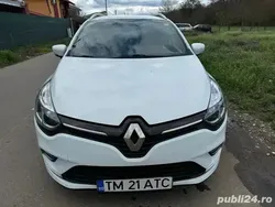 Alb Utilizat 2018 Renault Clio GrandTour Break | 5.490 EUR (Preț bun)