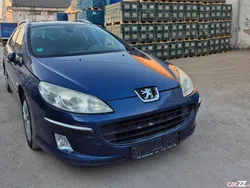 Albastru Utilizat 2005 Peugeot 407 Break | 2.549 EUR (Preț OK)