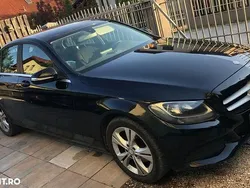 Culoarenegru Utilizat 2014 Mercedes C220 Berlinǎ | 16.000 EUR (Scump)