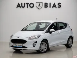Alb Utilizat 2019 Ford Fiesta Active Hatchback | 9.449 EUR (Preț OK)
