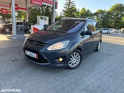 Culoaregri Utilizat 2011 Ford Grand C-Max Titanium Monovolum | 5.490 EUR (Super Preț)