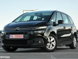 Negru Utilizat 2018 Citroën C4 SpaceTourer Shine Monovolum | 8.990 EUR