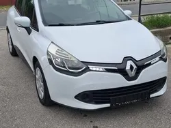 Alb Utilizat 2014 Renault Clio GrandTour Dynamique Break | 5.100 EUR (Preț OK)