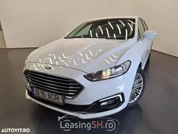 Alb Utilizat 2020 Ford Mondeo Titanium Berlinǎ | 15.827 EUR (Puțin scump)