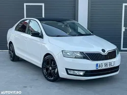 Culoarealb Utilizat 2015 Skoda Rapid Active Hatchback | 5.999 EUR (Preț OK)