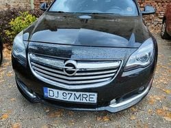 Culoarenegru Utilizat 2014 Opel Insignia Sport Berlinǎ | 5.500 EUR (Preț OK)