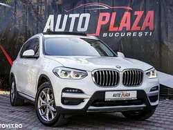 Culoarealb Utilizat 2020 BMW X3 xLine SUV | 30.976 EUR (Preț OK)