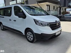 Culoarealb Utilizat 2024 Renault Trafic Life Van | 32.500 EUR (Scump)