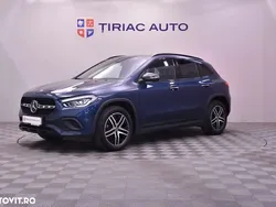 Albastru Utilizat 2021 Mercedes GLA220 SUV | 35.900 EUR