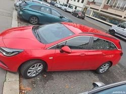 Rosu Utilizat 2019 Opel Astra Sport Break | 6.500 EUR (Preț bun)