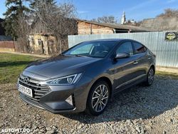 Culoaregri Utilizat 2019 Hyundai Elantra Berlinǎ | 15.250 EUR (Preț OK)