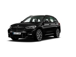 Black sapphire metallic metalizat Utilizat 2022 BMW X1 Performance SUV | 30.226 EUR