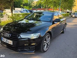 Negru Utilizat 2015 Audi A6 Berlinǎ | 17.000 EUR (Super Preț)