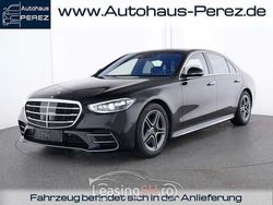 Negru Utilizat 2023 Mercedes S500 AMG Berlinǎ | 118.522 EUR