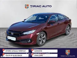 Rosu Utilizat 2019 Honda Civic Berlinǎ | 16.900 EUR (Preț OK)
